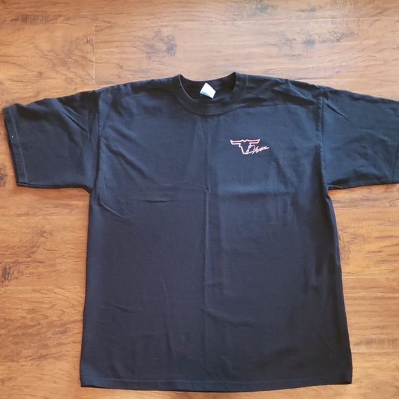 Clay Walker 2003 A Few Questions concert tshirt - Picture 3 of 5